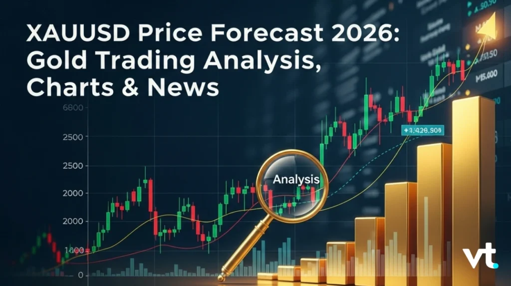 XAUUSD Price Forecast 2026 Gold Trading Analysis Charts News - VT Markets