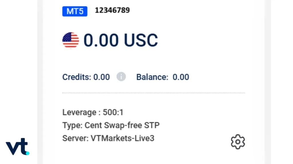 Trading Conditions - VT Markets