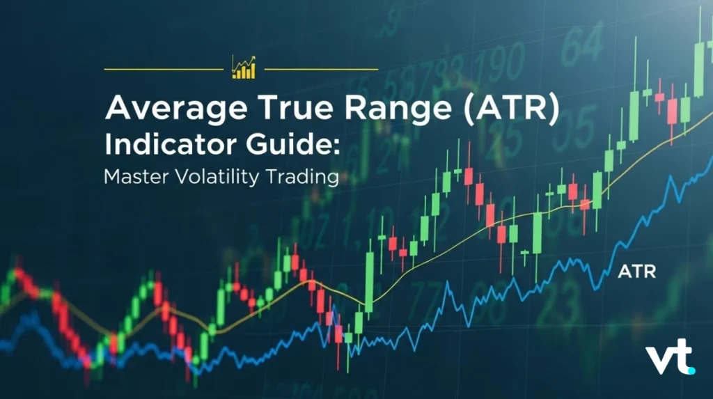 Average True Range ATR Indicator Guide Master Volatility Trading - VT Markets