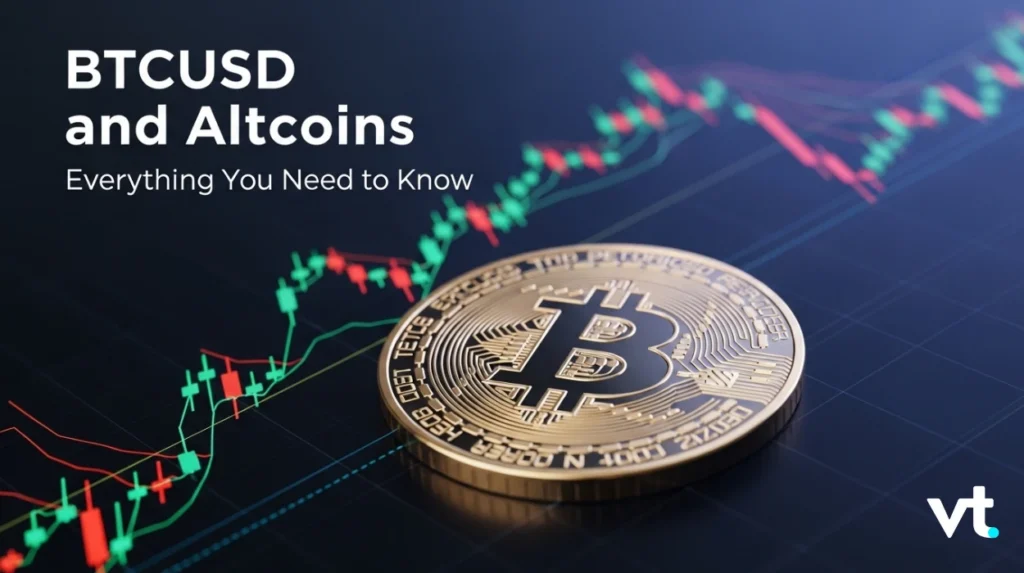 BTCUSD and Altcoins Everything You Need to Know