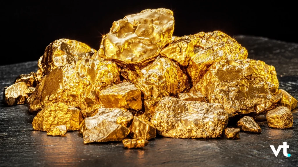 Gold Supply by Country 2026 - VT Markets