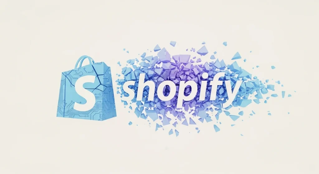 SHOP Stock Crash - VT Markets SHOP Stock Crash