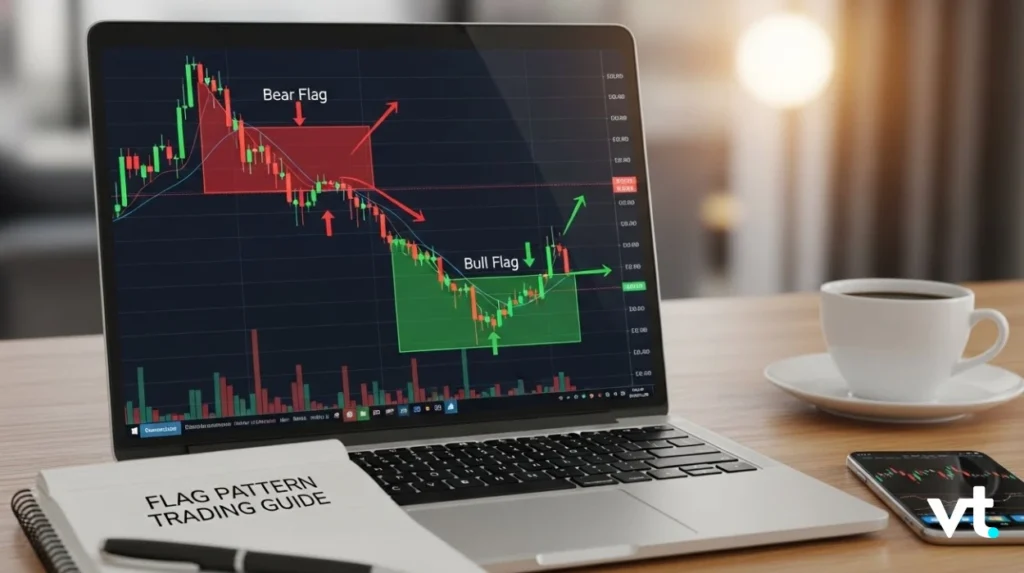 The Ultimate Flag Pattern Trading Guide How to Profit from Bear and Bull Flags in 2026 Markets - VT Markets
