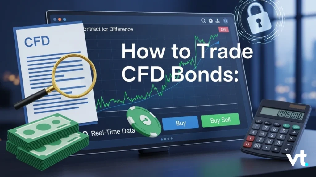 how to trade CFD bonds - VT Markets