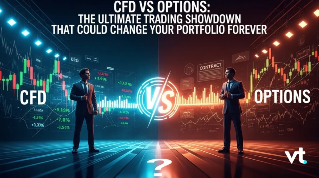 CFD vs Options - VT Markets