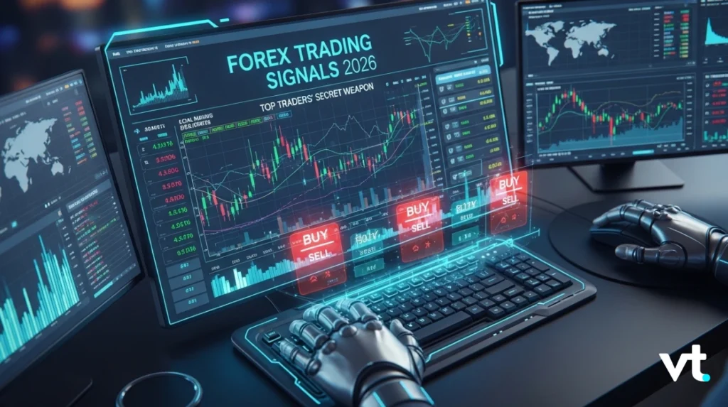Forex Trading Signals Top Traders' Secret Weapon