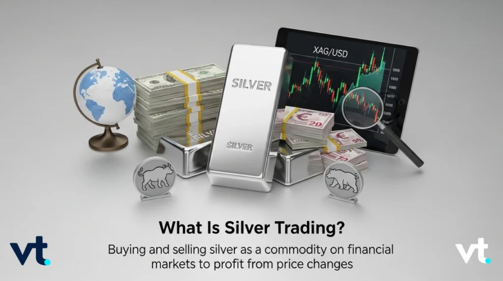 What Is Silver Trading - VT Markets
