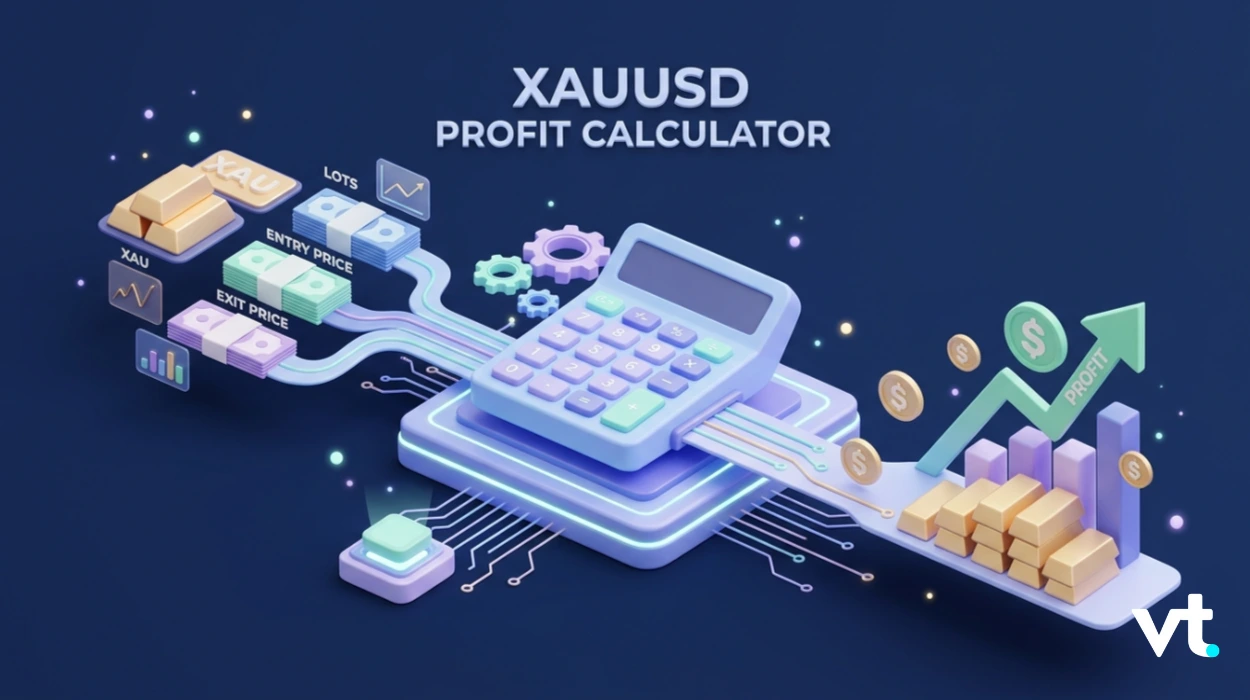 XAUUSD Profit Calculator