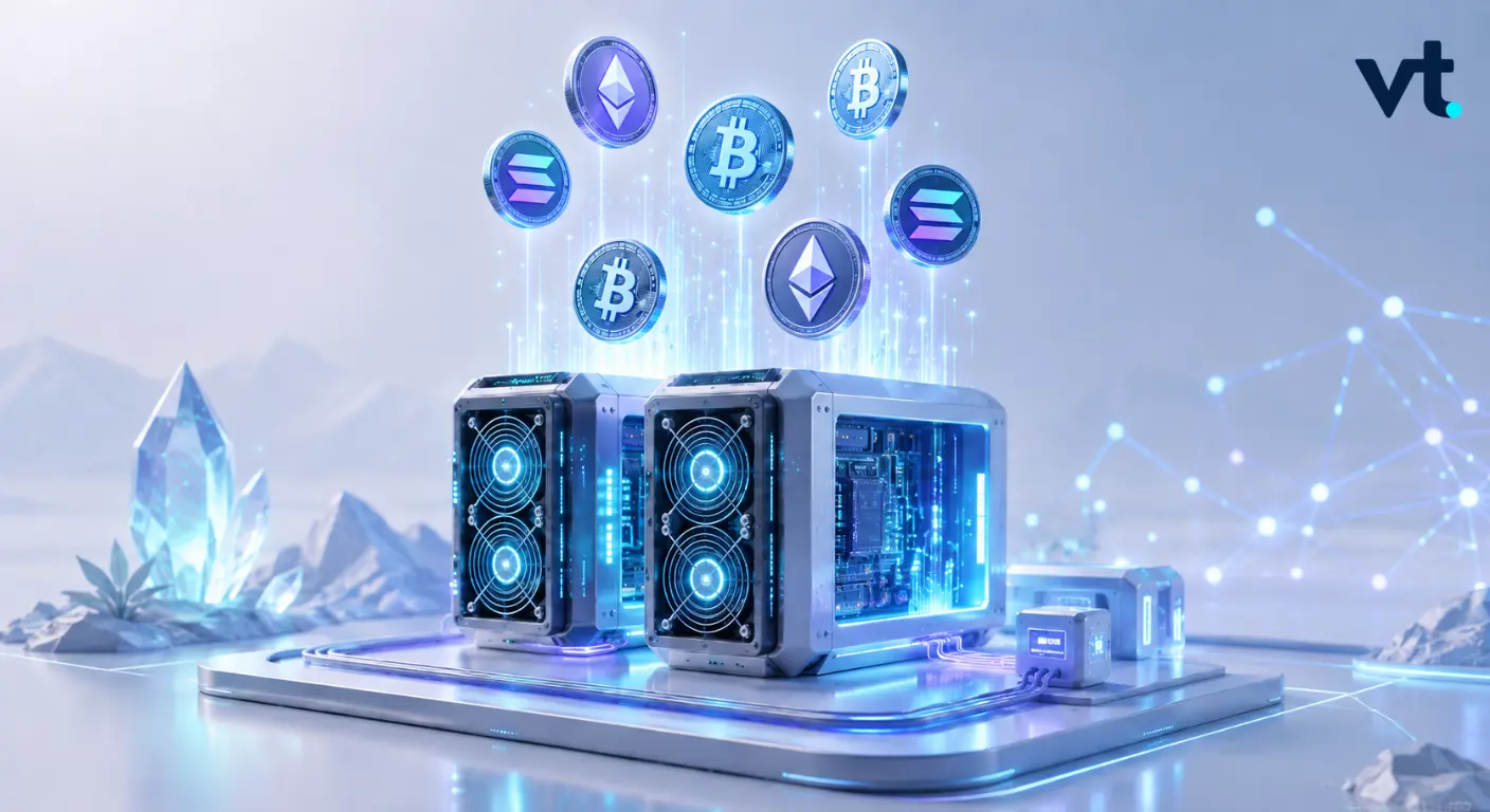 crypto mining