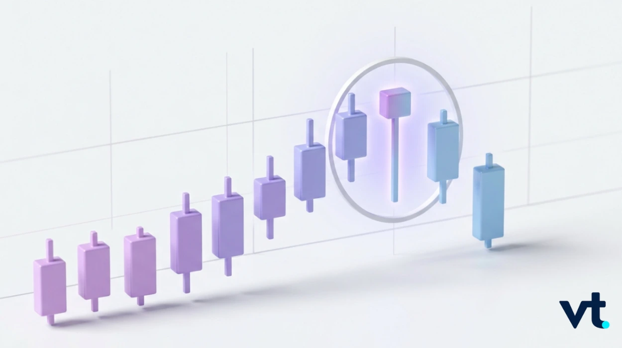 Hanging Man Candlestick Pattern What It Means How to Trade It