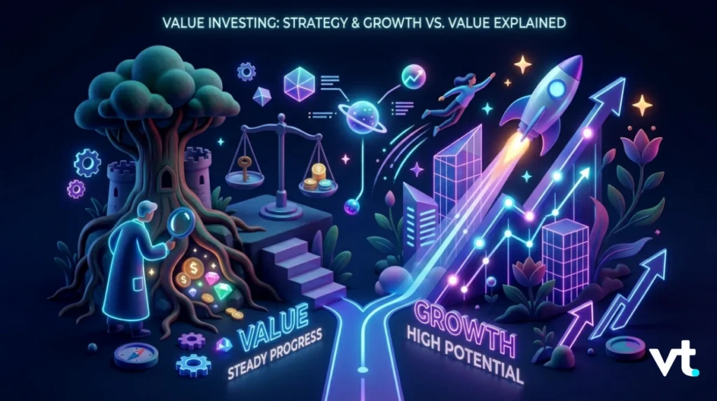 Value Investing Definition, Strategy & Growth vs. Value Explained