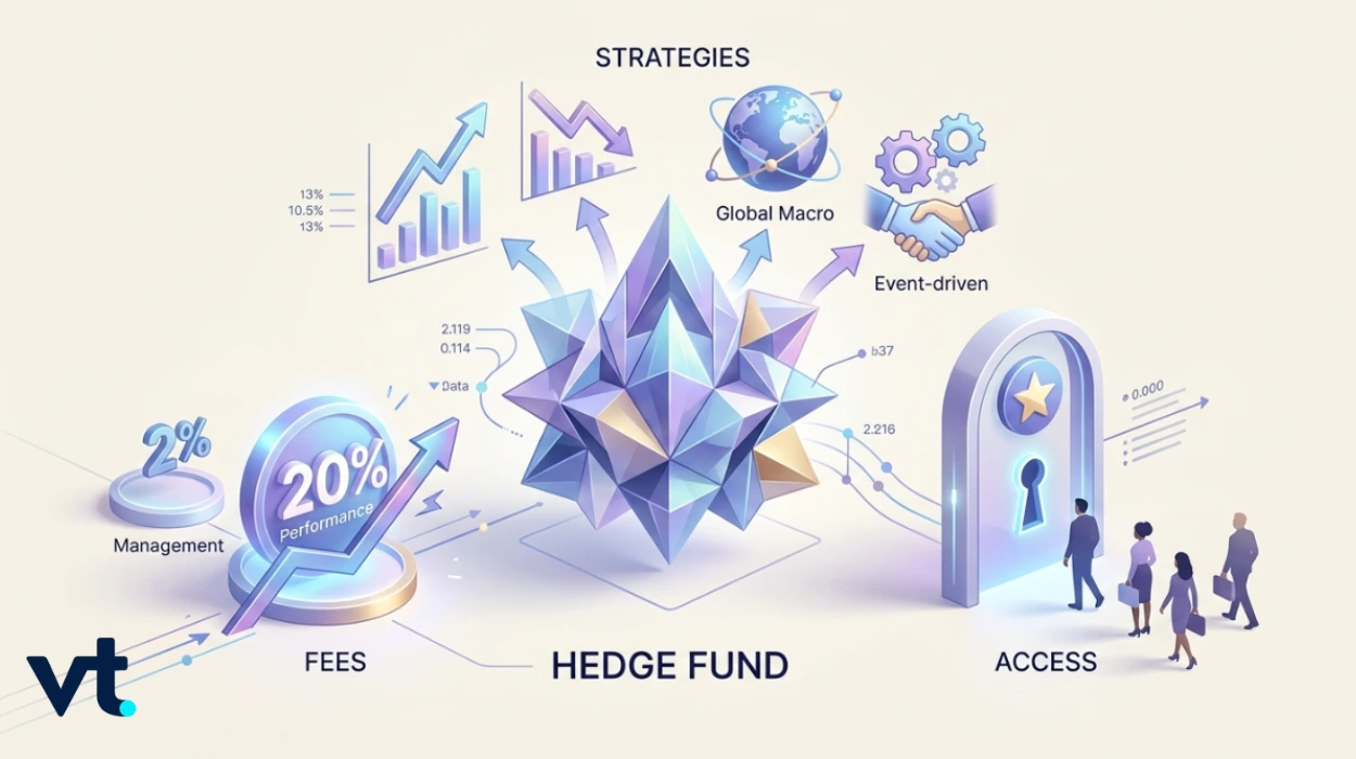 What Is A Hedge Fund 2026 Guide to Strategies Fees Access