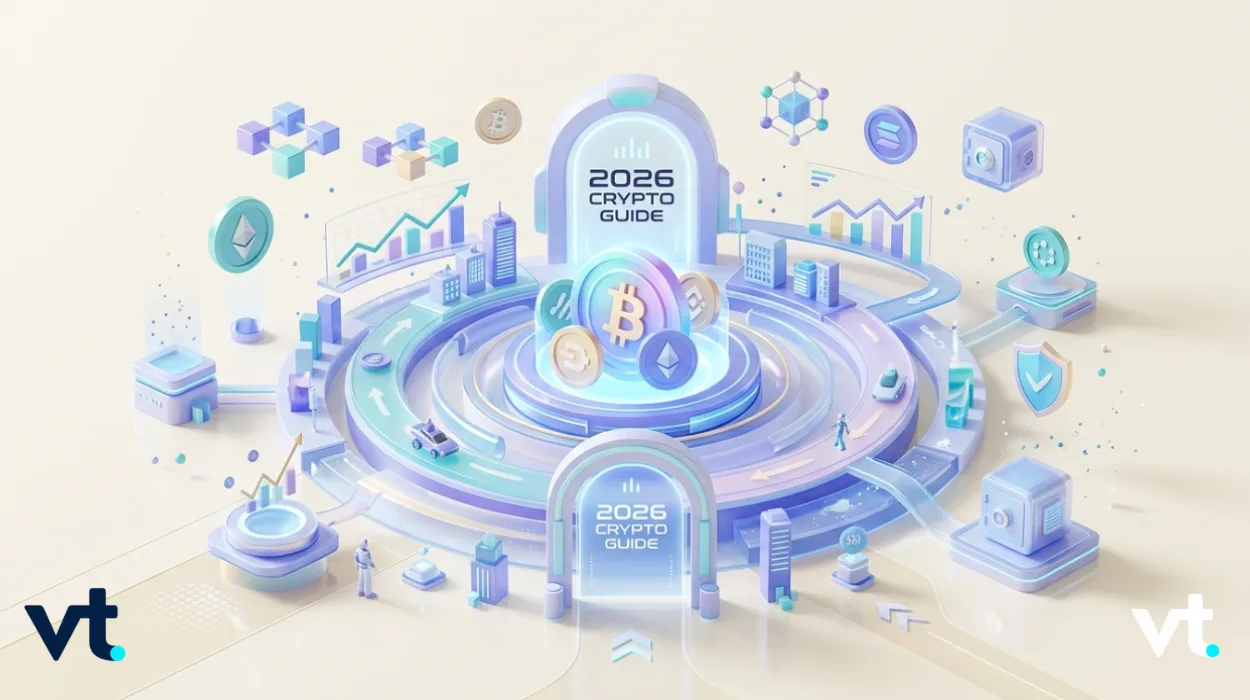 What Is Cryptocurrency The Complete 2026 Guide