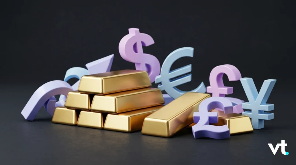 Why Is Gold So Valuable - VT Markets Why Is Gold So Valuable