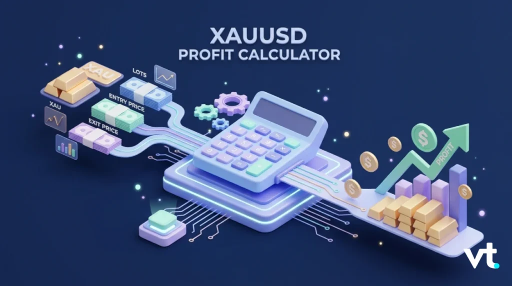 XAUUSD Profit Calculator How to Calculate Gold Trade Profits
