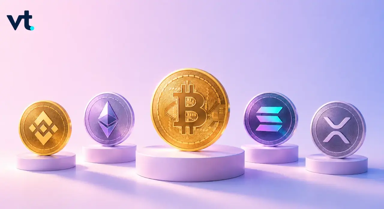 top 5 best crypto to buy