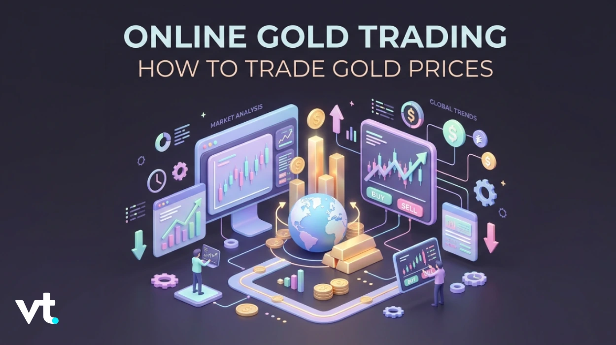 Online Gold Trading
