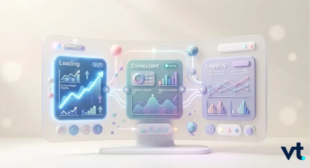 Leading, Lagging & Coincident Economic Indicators Explained