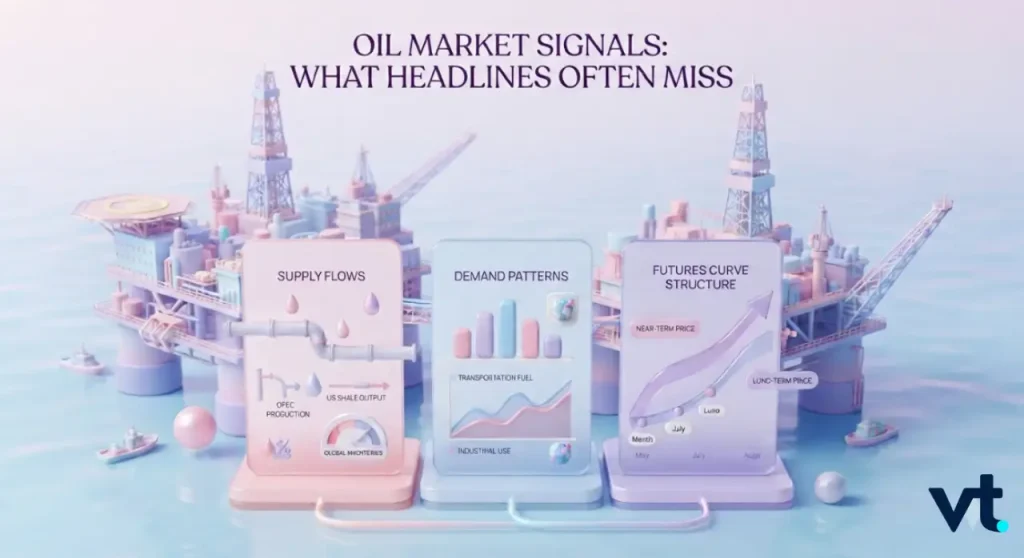 Oil Market Signals: What Headlines Often Miss