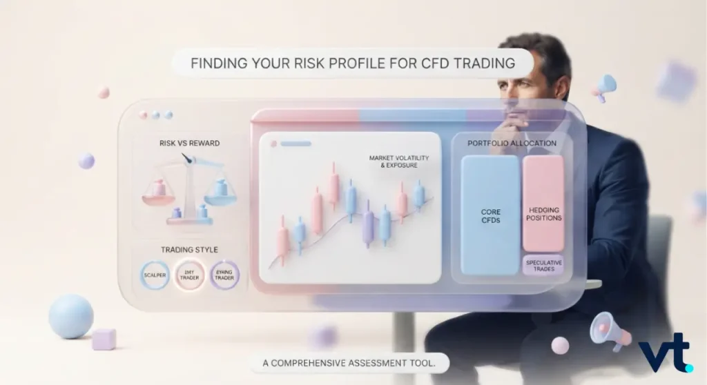 How to Find Your Risk Profile for CFD Trading Styles
