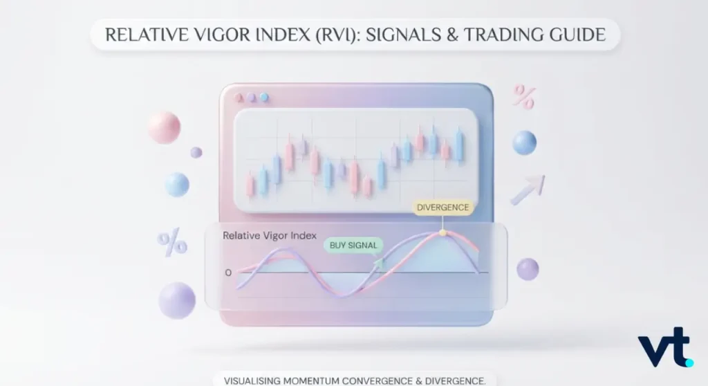 Relative Vigor Index: Formula, Signals & Trading Guide
