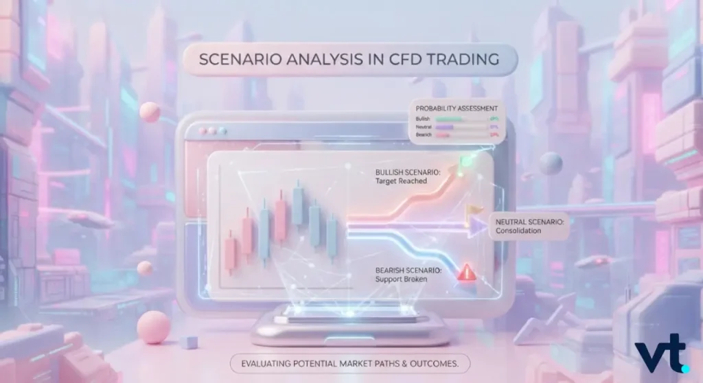 How to Conduct Scenario Analysis in CFD Trading