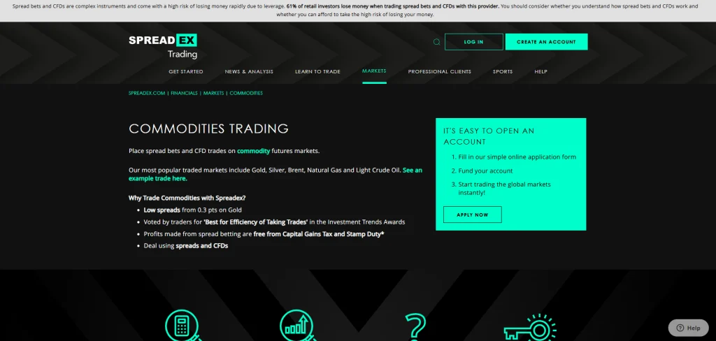 spreadex-gold-trading-platform