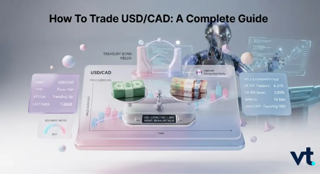 How To Trade USD/CAD: A Complete Guide