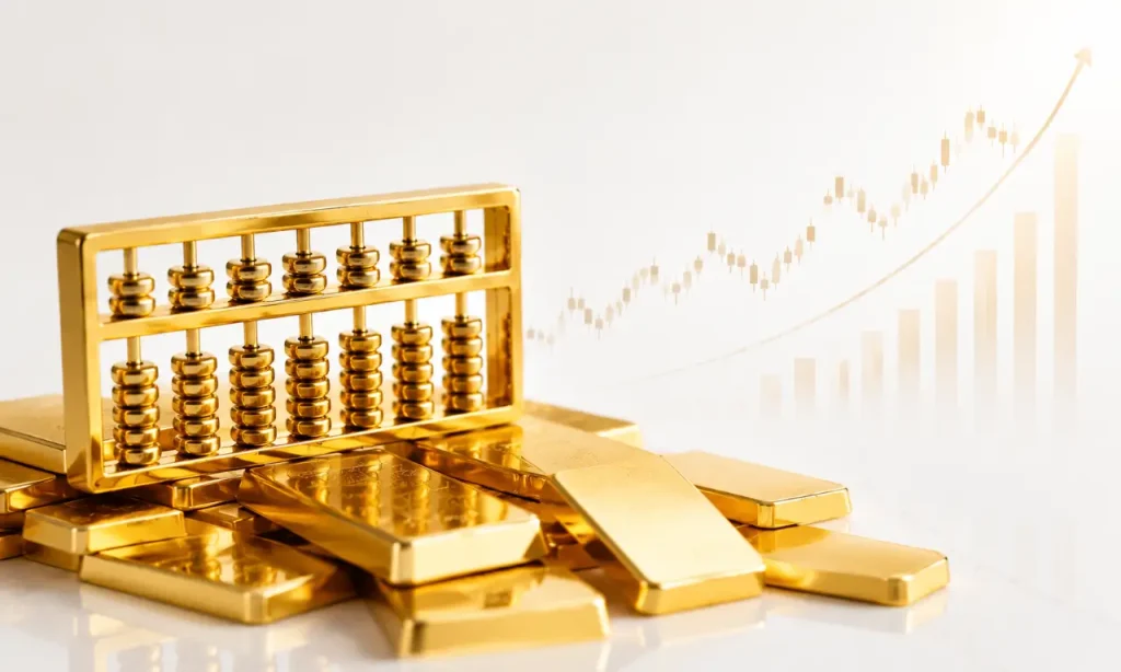 9 Beste Plattformen, um 2026 online mit Gold zu handeln 2