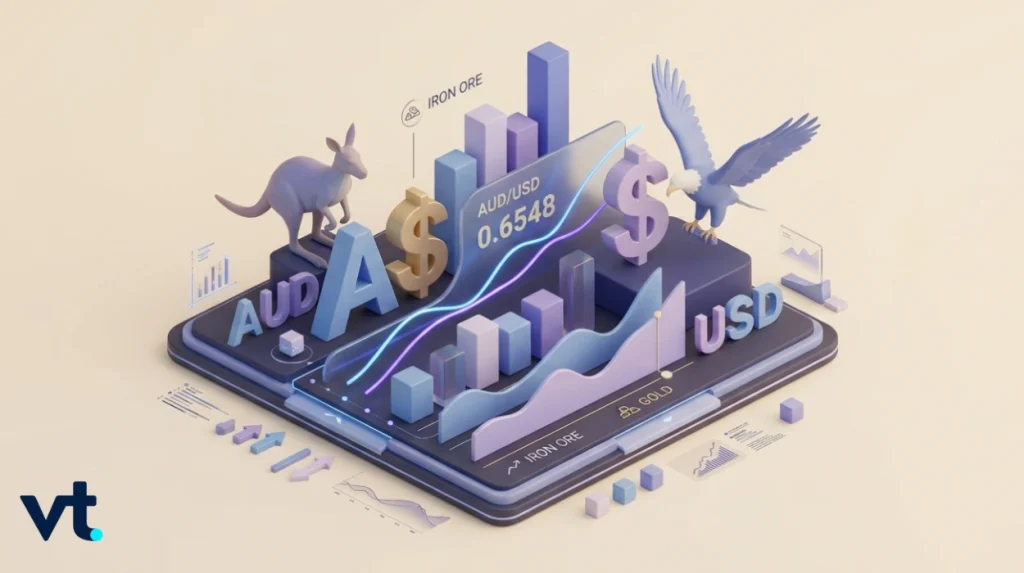 AUDUSD Guide What Drives the Aussie Dollar in 2026