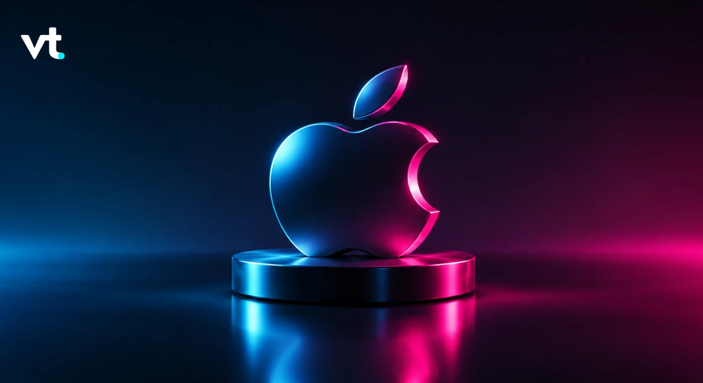 AAPL slips as the newest Apple launch leaves investors skeptical about AI growth potential