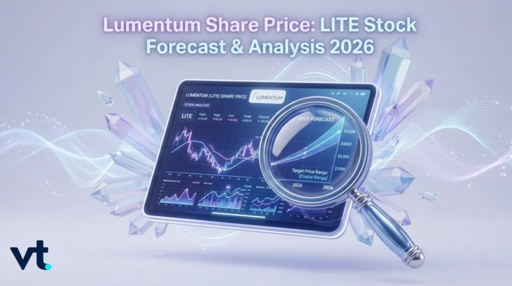 Lumentum Share Price LITE Stock Forecast & Analysis 2026