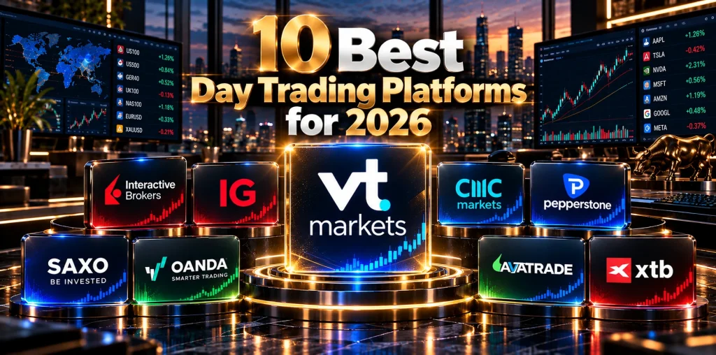 10 Best Day Trading Platforms 2026
