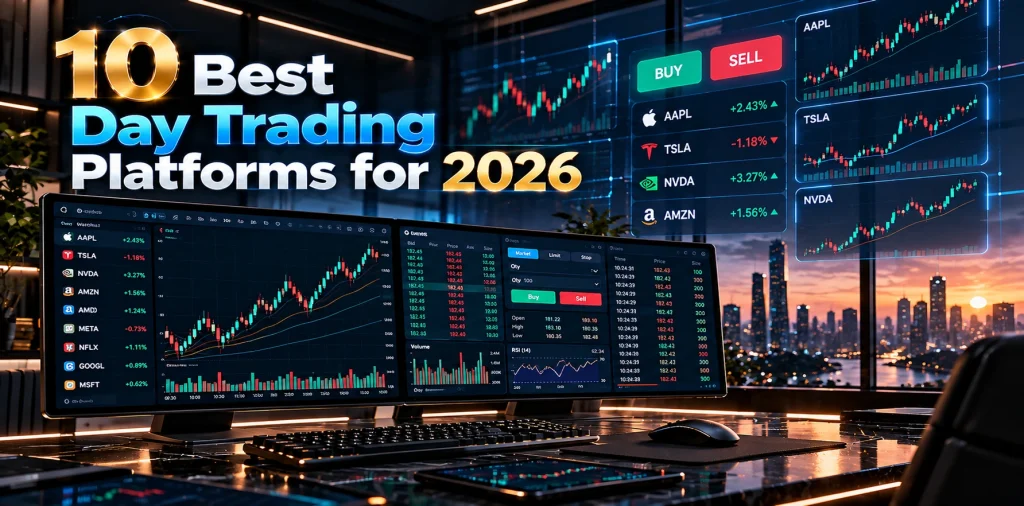 10-best-day-trading-platforms