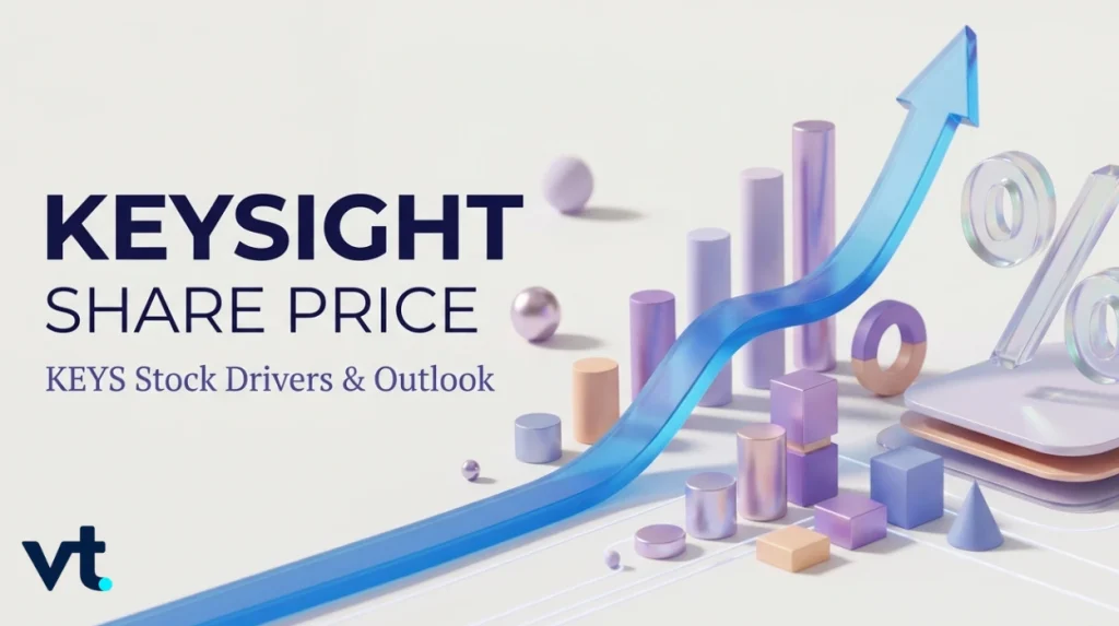 Precio de la acción de Keysight: factores de KEYS y perspectiva