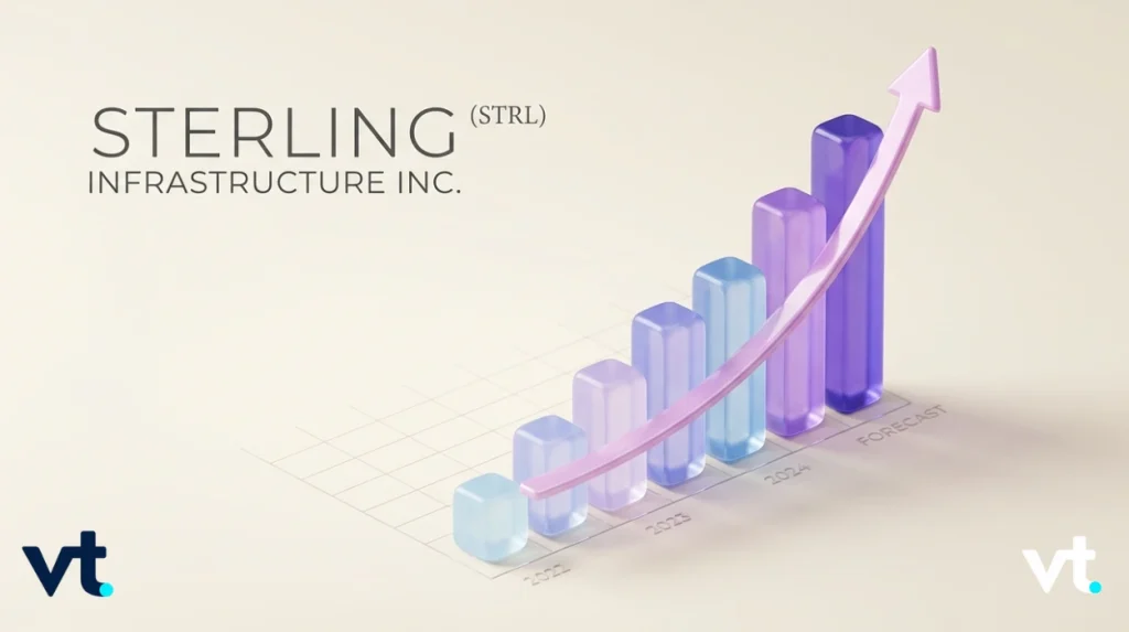Sterling Infrastructure Inc Stock STRL Price and Forecast