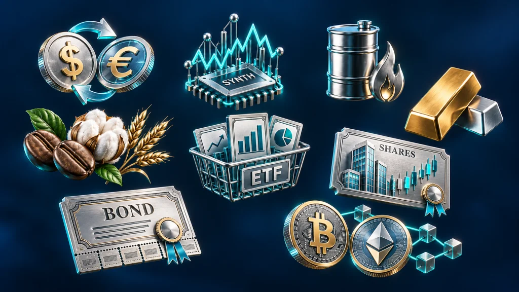 cfd-trading-markets