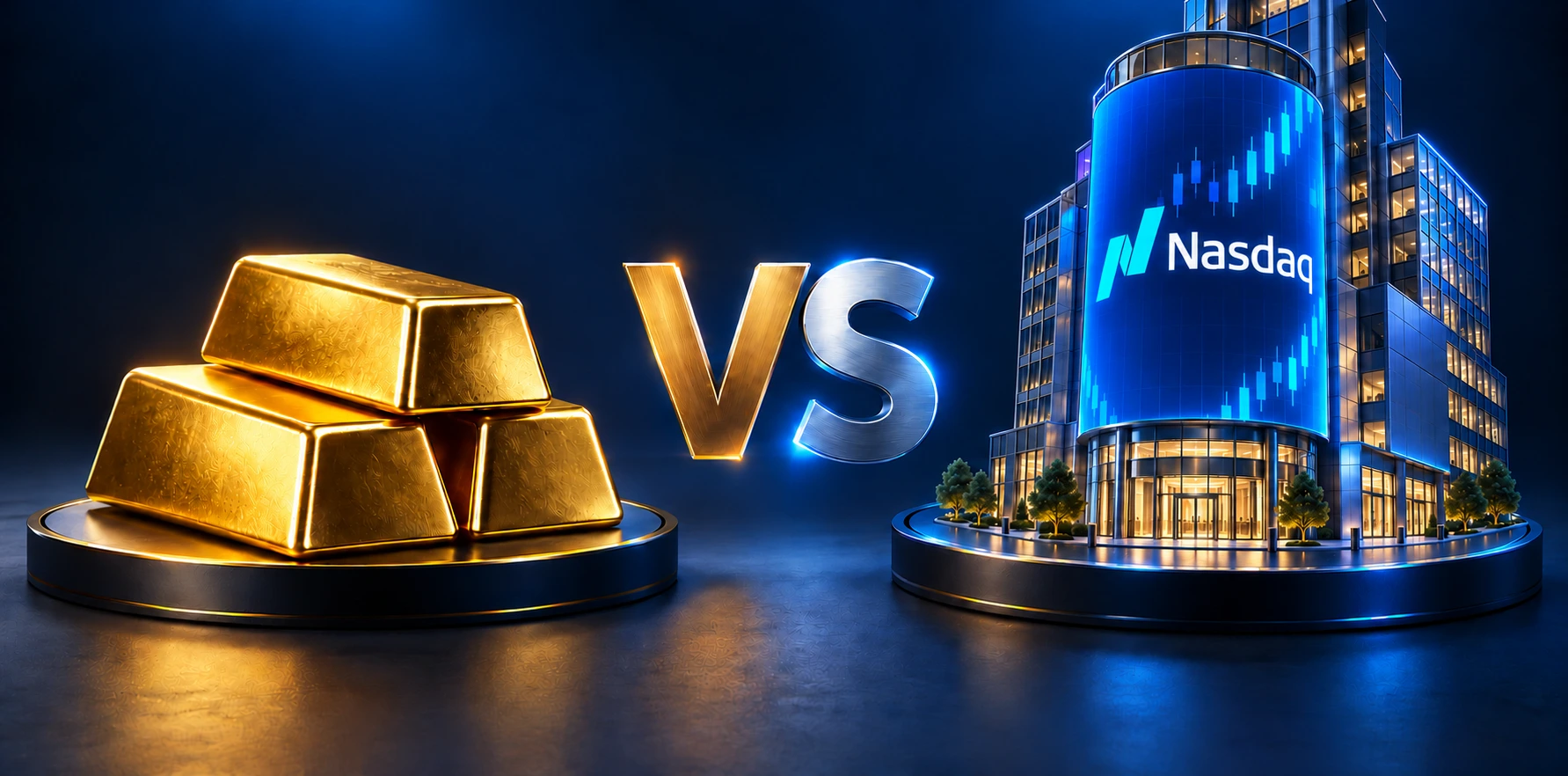gold-vs-nasdaq100