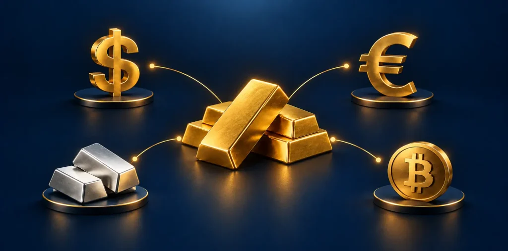 what-correlates-with-gold