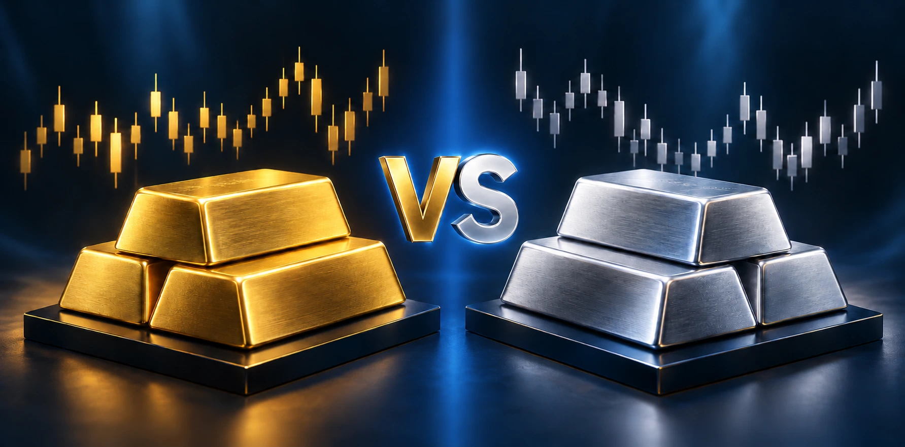 xauusd-vs-xagusd-gold-and-silver