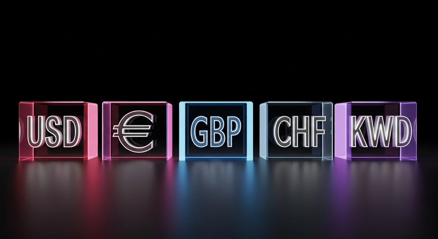 what-are-the-strongest-currencies-in-the-world