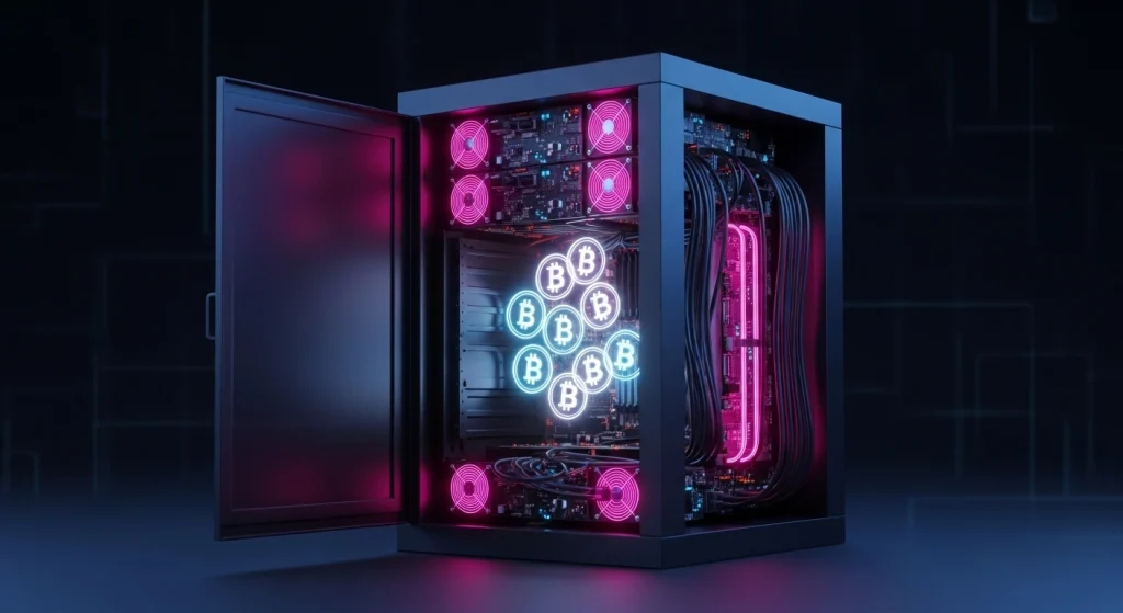 bitcoin-mining